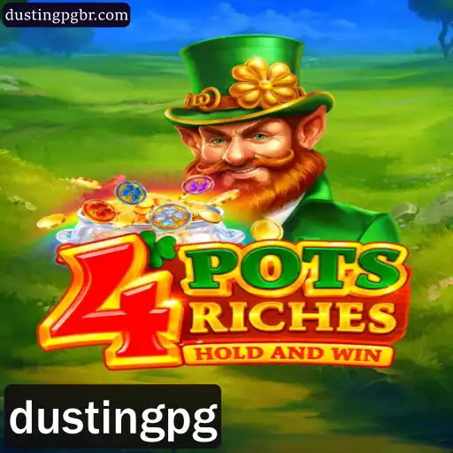 4potsriches: Um Novo Jogo que Promete Diversão e Estratégia