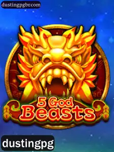 Introdução e Regras do Jogo 5GodBeasts: Explorando um Mundo de Estratégia e Aventuras