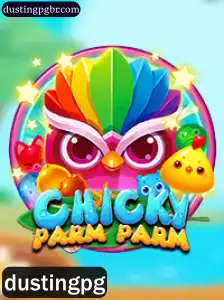 ChickyParmParm: Explorando o Mundo Lúdico através de Jogos de Tabuleiro