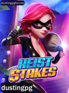 Descubra HeistStakes: Mergulhe na Aventura com Dustingpg