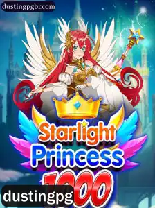 Explorando o Mundo Encantado de Starlight Princess 1000