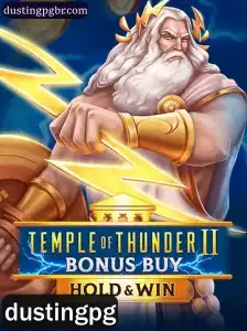 Explorando o Mundo de Temple of Thunder II Bonus Buy: Um Mergulho no Jogo